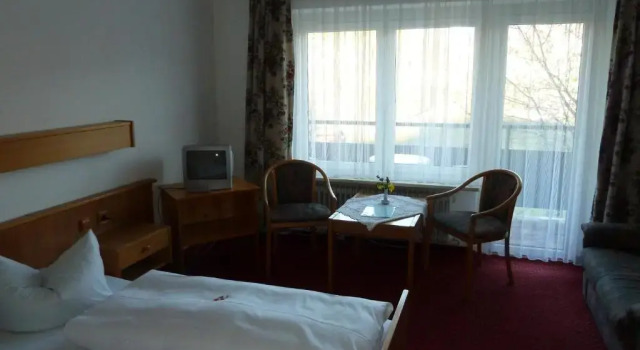 Двухместный номер Classic Alpenhotel Beslhof