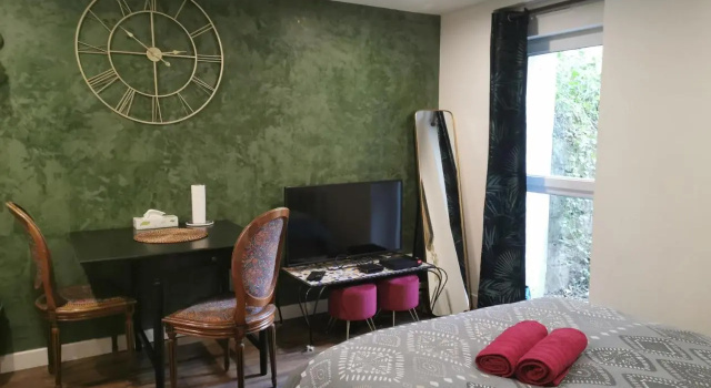 Green Cellar Logement neuf au Centre de Strasbourg