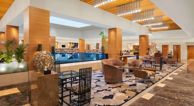 Radisson Blu Hotel Ranchi, Réserver Hôtel Hôtels à Ranchi avec petit-déjeuner, Petit-déjeuner