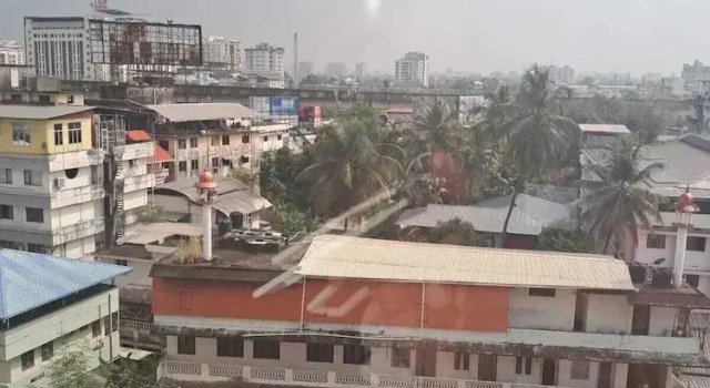 Номер Standard Presidency Towers,Kochi