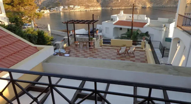 Коттедж Marouso Villa