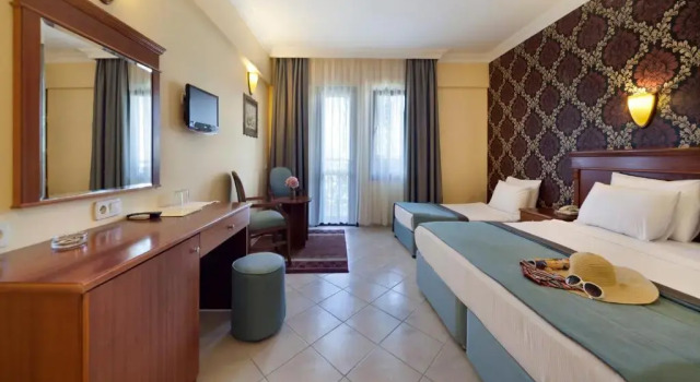 Двухместный номер Standard Crystal Hotel Bodrum