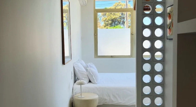 Капсула Deluxe Hotel La Potiniere