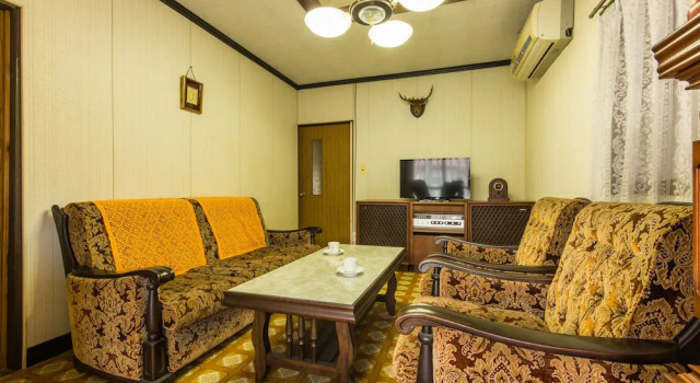 Wealthy Farmer's House