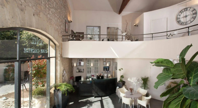 Le Pré Galoffre, Rezerwuj Hotel Nimes Gard