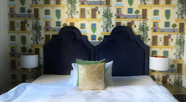 Двухместный номер Superior City Solei Boutique Hotel