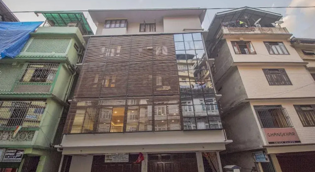 Capital O 26706 Namah Stay, Book Hotel Hotels in Sikkim with Parking, Parking