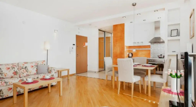 Apartments Warsaw Wilanowska by Renters, Prenota Appartamento Varsavia Masovia