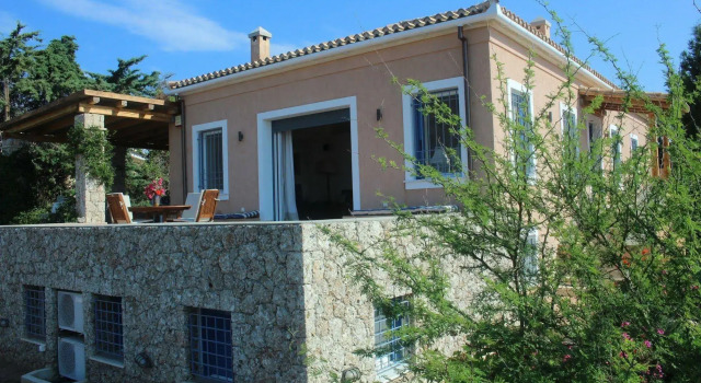 Villa Maria, Book Villa Hotels in Spetses with a Pool, Swimming Pool