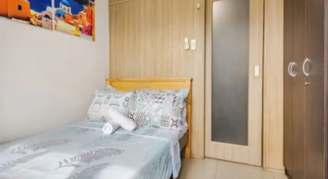 Номер Standard The Golden Shore Suites