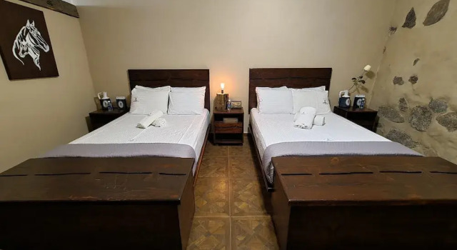 Двухместный номер Standard Hotel Hacienda SACAL