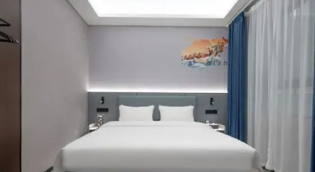 Номер Standard Jing Xuan Hotel