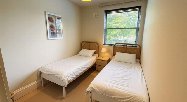 Stylish Dulwich Apartment With Parking, Varaa Huoneisto Asunnot kohteessa Merseyside, Huoneisto