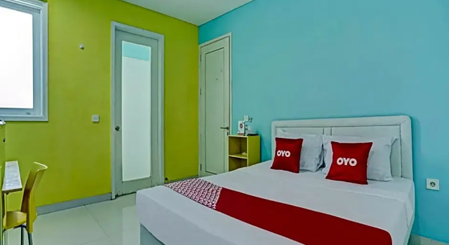 Номер Standard OYO 3856 Tizta Suites Bali