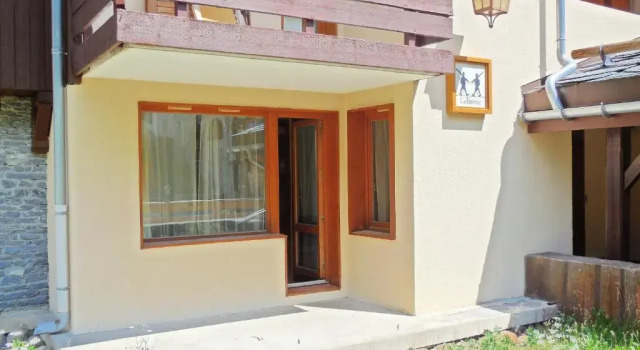 Appartement La Plagne, 1 pièce, 4 personnes - FR-1-353-63