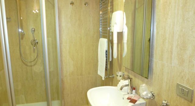 Номер Deluxe EH Suites Rome Airport Euro House Hotels