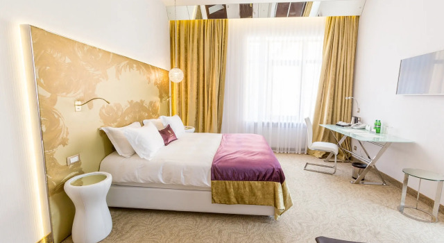 Номер Standard Hotel Panorama De Luxe