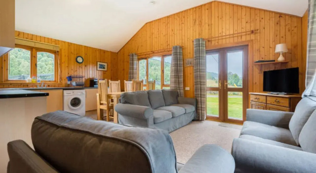 Balnain 3 Bed, Забронировать Отель Гленурквхарт Великобритания