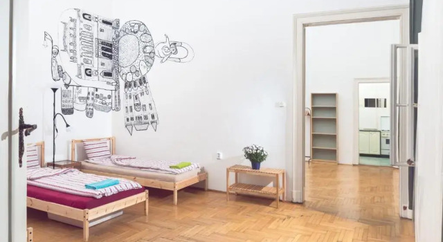Апартаменты Pals Hostel and Apartments