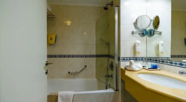 Одноместный номер Superior Grand Beach Hotel