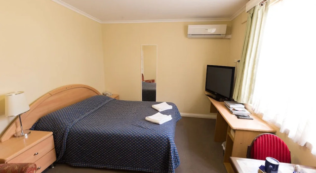 Номер Standard Chadstone Executive Motel