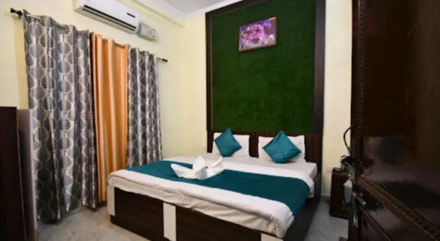 Hotel Tapovan Inn by Riversun Hotels, Rezervovat Hotel Rišikéš Uttarakhand