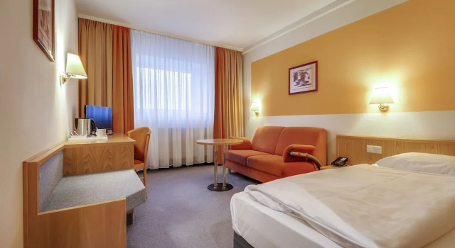 Habitación individual Económica Congress Hotel Chemnitz