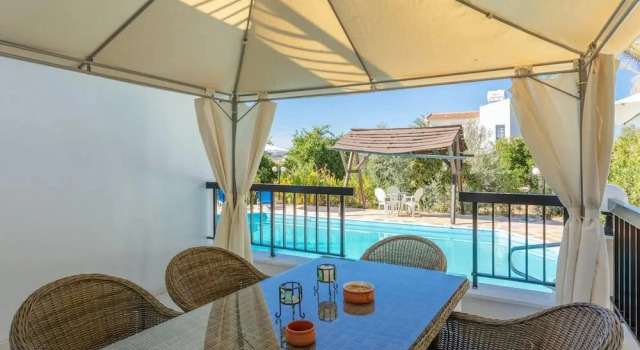 Коттедж Villa Charoula Ena Large Private Pool AC WiFi