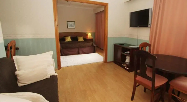 Люкс Hotel Merihovi