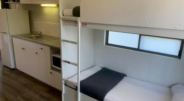 Номер Economy с красивым видом из окна Tasman Holiday Parks - Hervey Bay