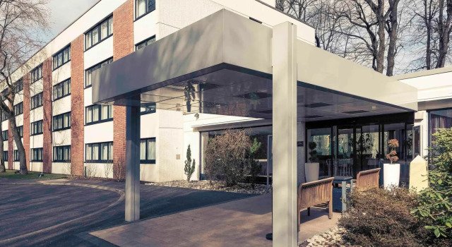 Sunday Hotel Bielefeld Johannisberg