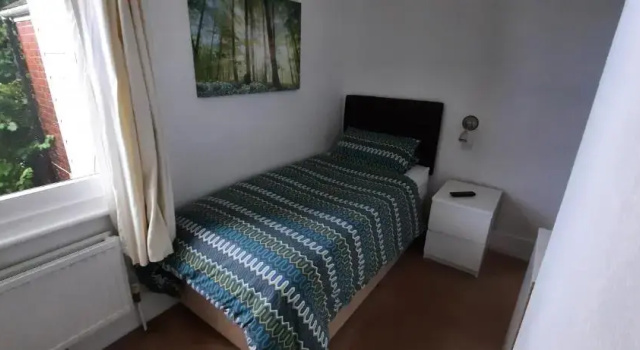 Номер Standard Colebrook Guest House