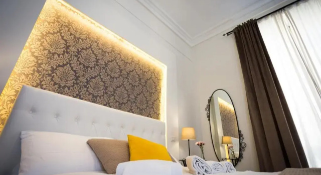 Standard Zimmer B&B Depretis19