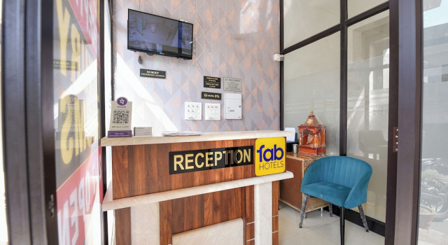 FabHotel AS Residency I, Забронировать Отель Отели Лудхиана 3 звезды, 3*