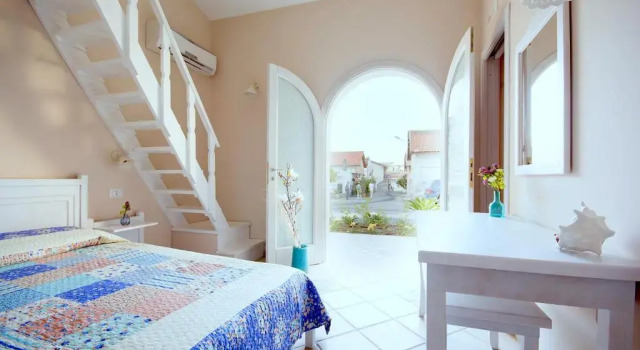 Четырёхместный номер Standard Residenza a due passi dal mare