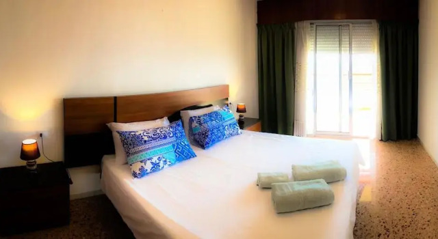 Apartamento Playa Albufereta Rocafel 7