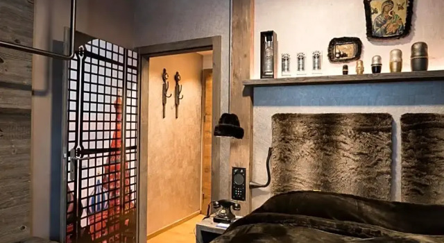 Номер Standard Boutique Hotel im Auracher Löchl