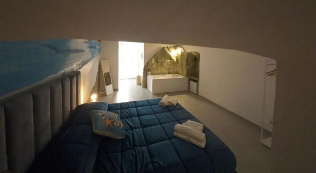 Номер Standard B&B suite anfiteatro Pozzuoli