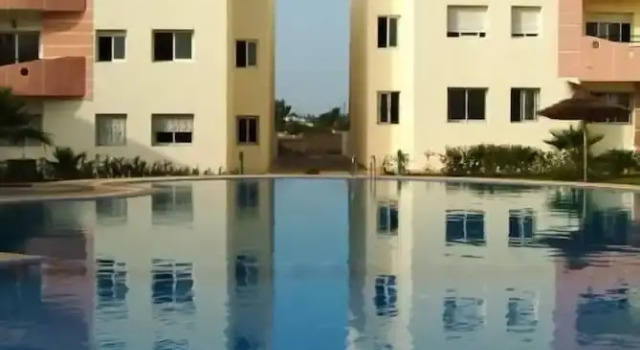 Апартаменты Royal Les jardins de l Atlantique à Mohammedia