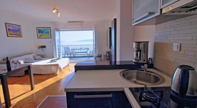 Studio Apartman LUKA, Rezerwuj Apartament Senj 