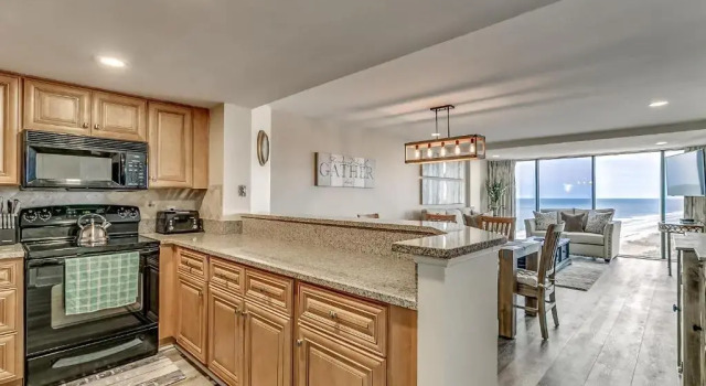 Апартаменты Forest Dunes - 1702 (3 bedroom, Sleeps 10)