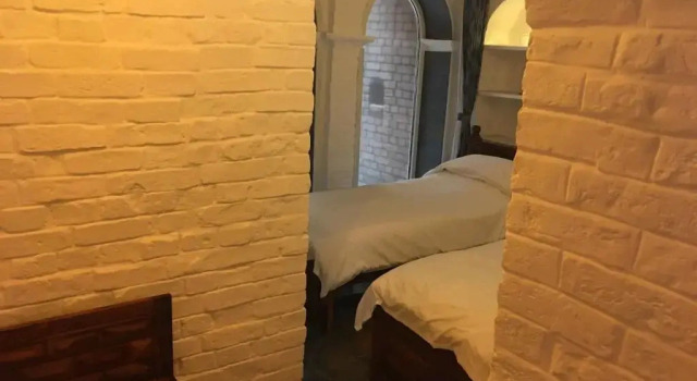 Двухместный люкс Deluxe Rose Heritage Home