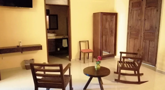 Вилла с 4 комнатами Villa San Antonio de Padua