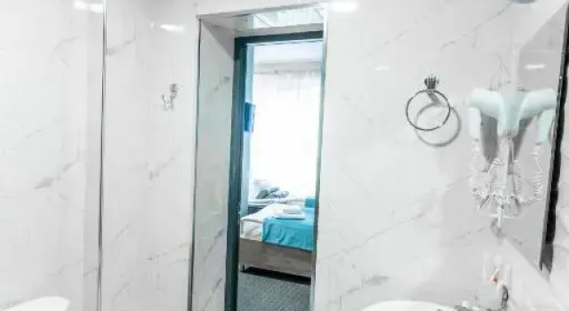 Семейный номер Standard Bobur Hotel