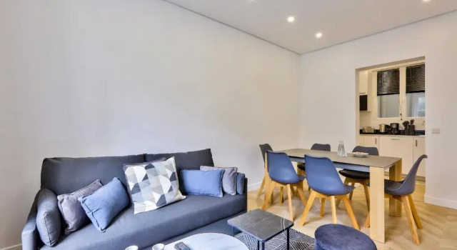 Апартаменты 92 - Beautiful Apartment in Montorgueil