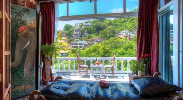 Двухместный номер Scarlet Hotel Boutique Rivera Del Rio