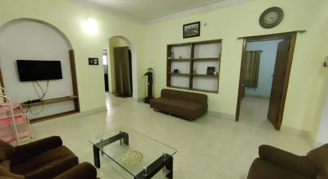 Коттедж с 3 комнатами Kavitha House Homestay