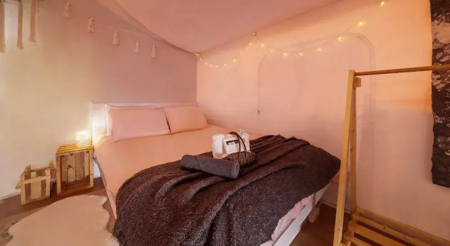 Номер Luxury Gapyeong ILUGlamping