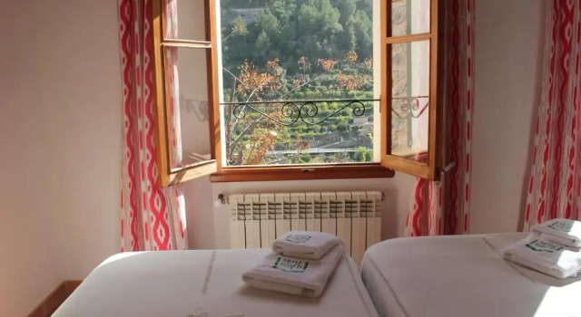 Номер Standard Hostal Villa Verde-Adults Only
