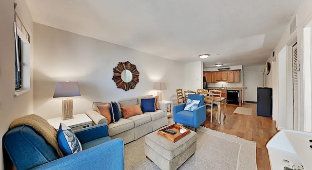 2222tspa 2 Bedroom Condo